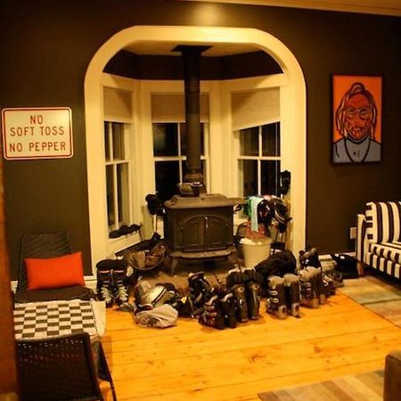 Hostel Tevere Warren Zewnętrze zdjęcie