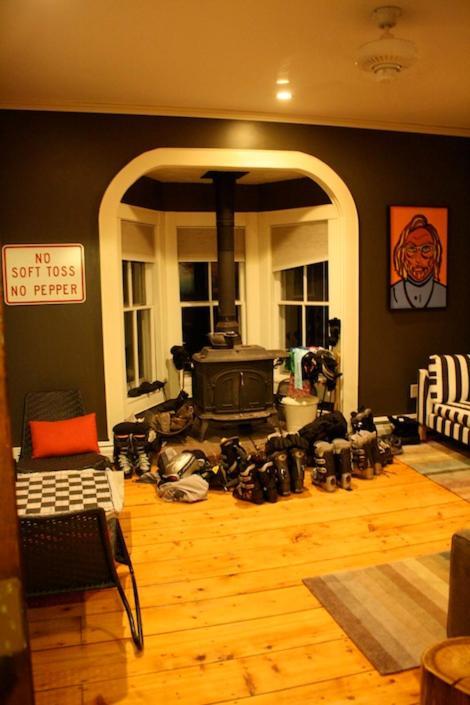 Hostel Tevere Warren Zewnętrze zdjęcie