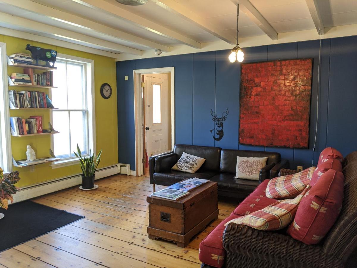 Hostel Tevere Warren Zewnętrze zdjęcie