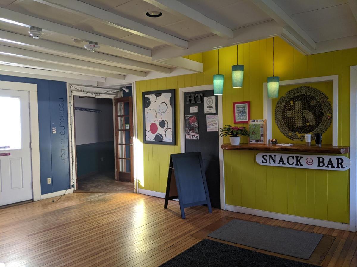Hostel Tevere Warren Zewnętrze zdjęcie