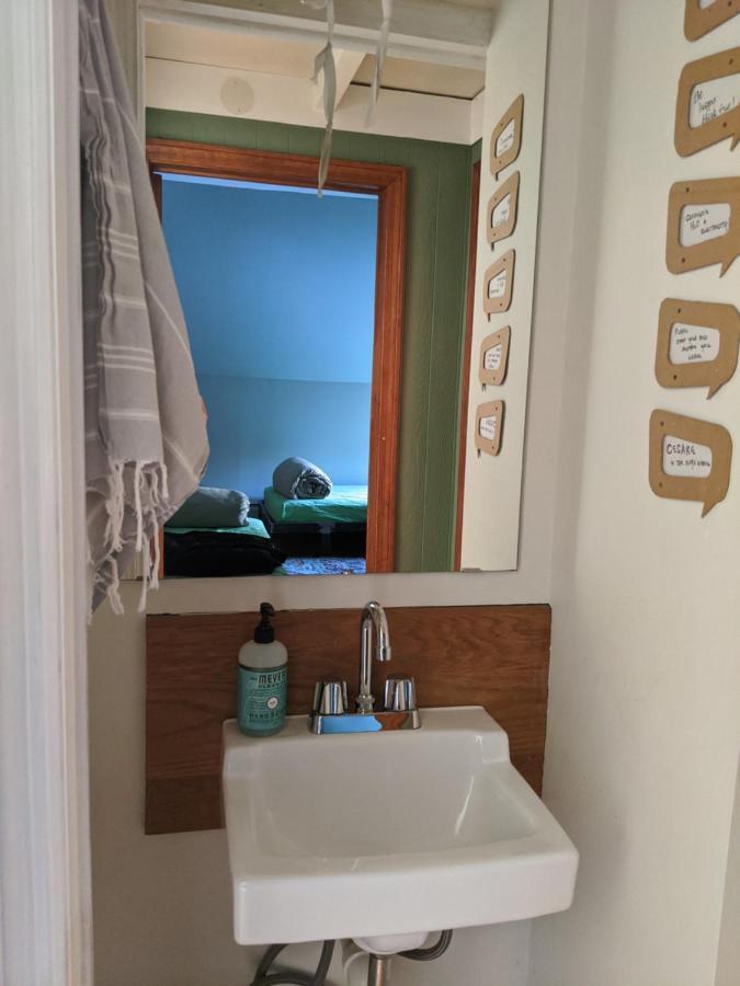 Hostel Tevere Warren Zewnętrze zdjęcie