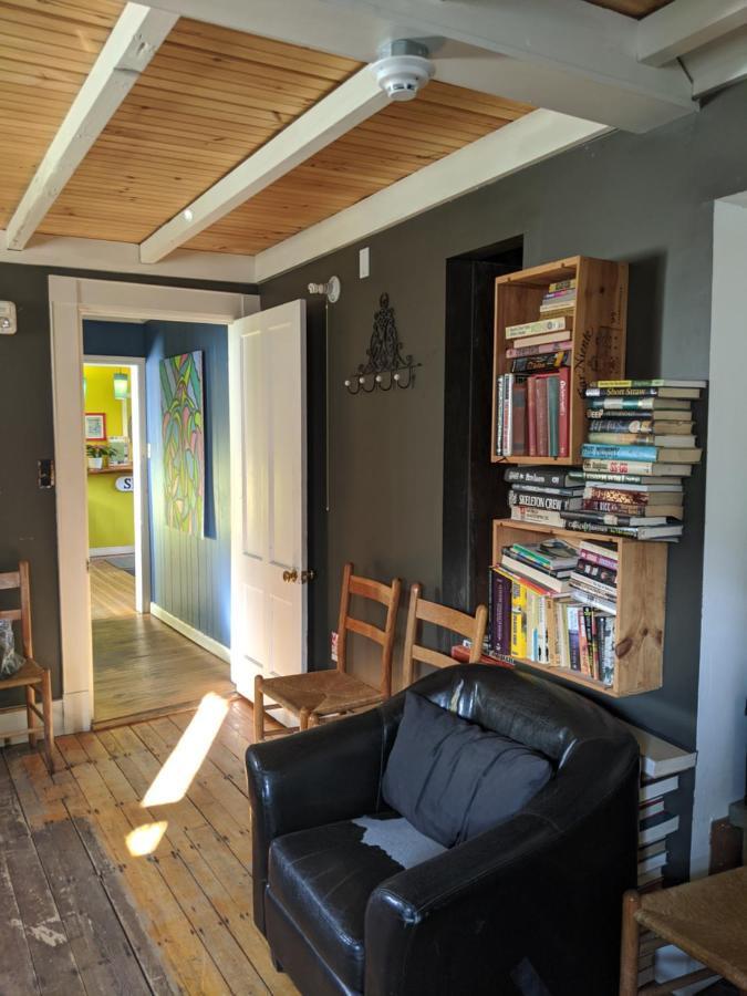 Hostel Tevere Warren Zewnętrze zdjęcie