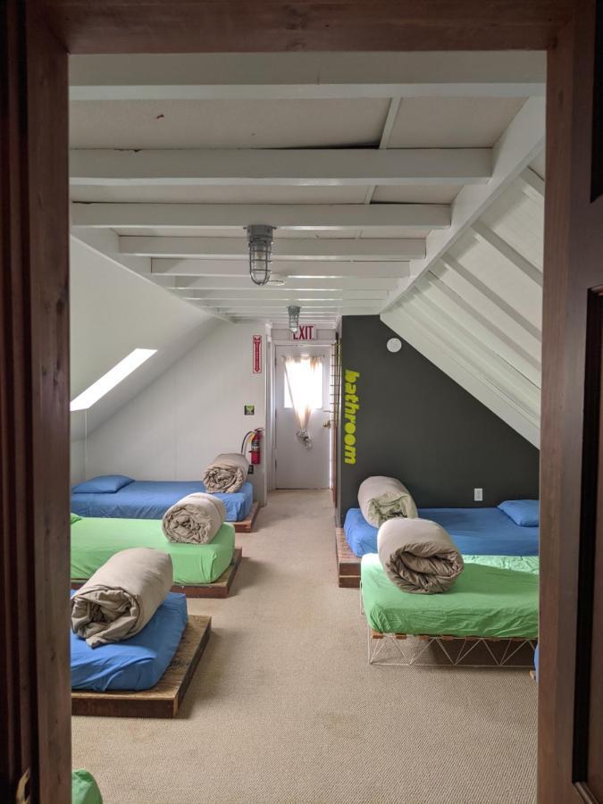 Hostel Tevere Warren Zewnętrze zdjęcie