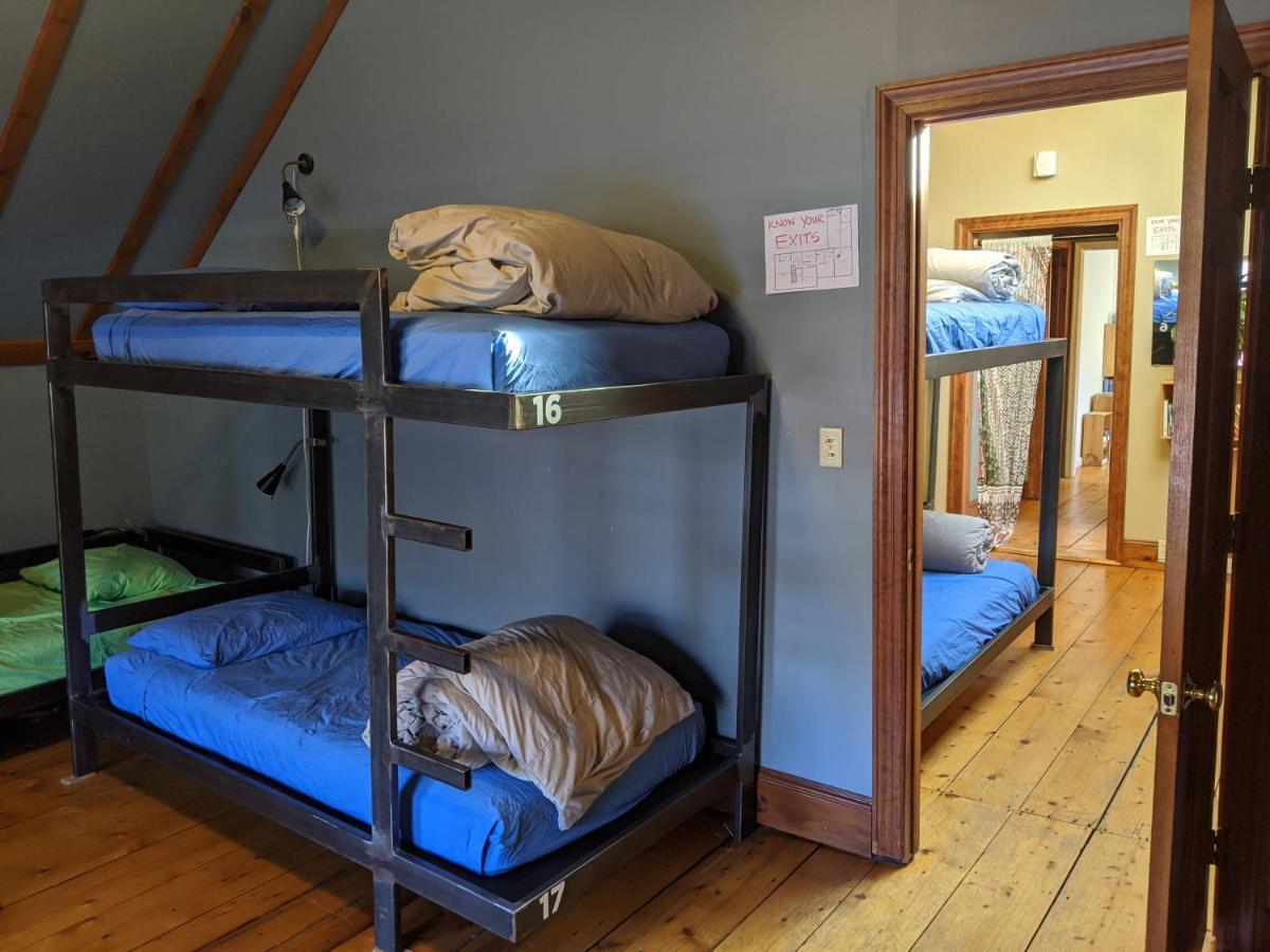 Hostel Tevere Warren Zewnętrze zdjęcie