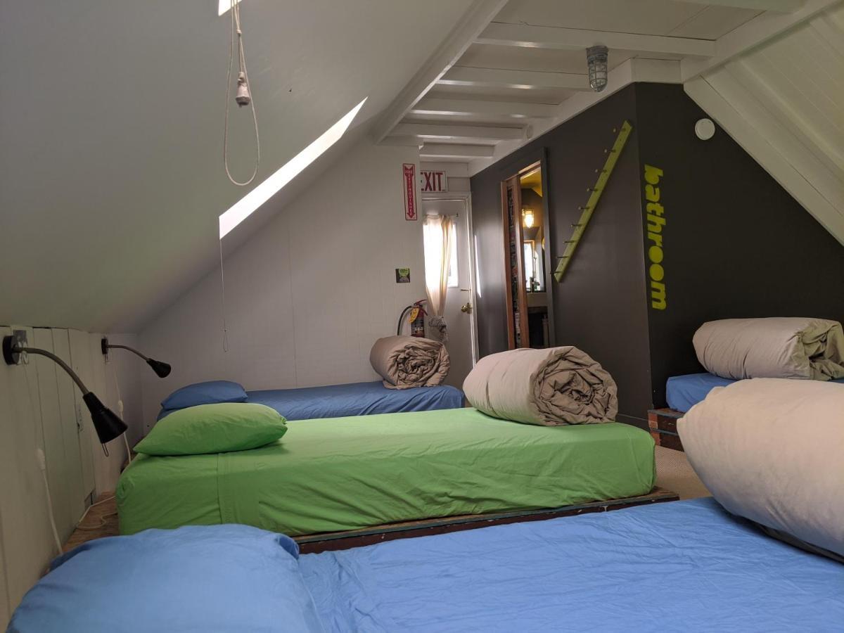 Hostel Tevere Warren Zewnętrze zdjęcie