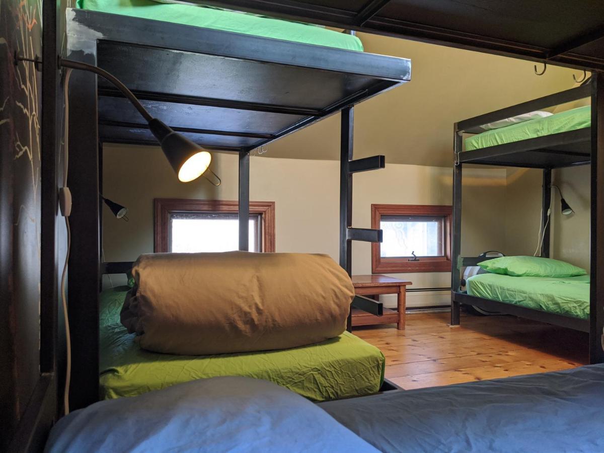 Hostel Tevere Warren Zewnętrze zdjęcie