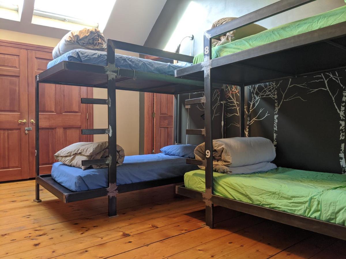 Hostel Tevere Warren Zewnętrze zdjęcie