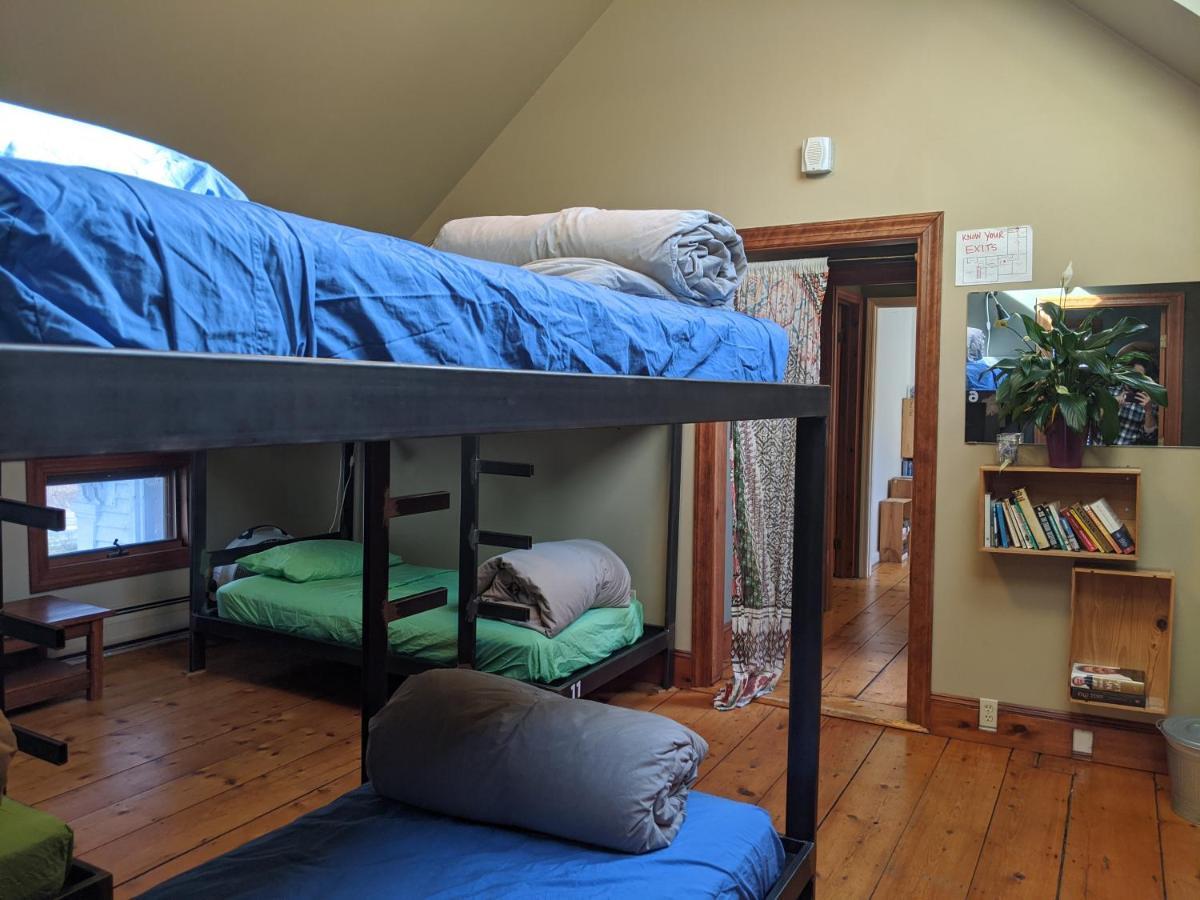Hostel Tevere Warren Zewnętrze zdjęcie