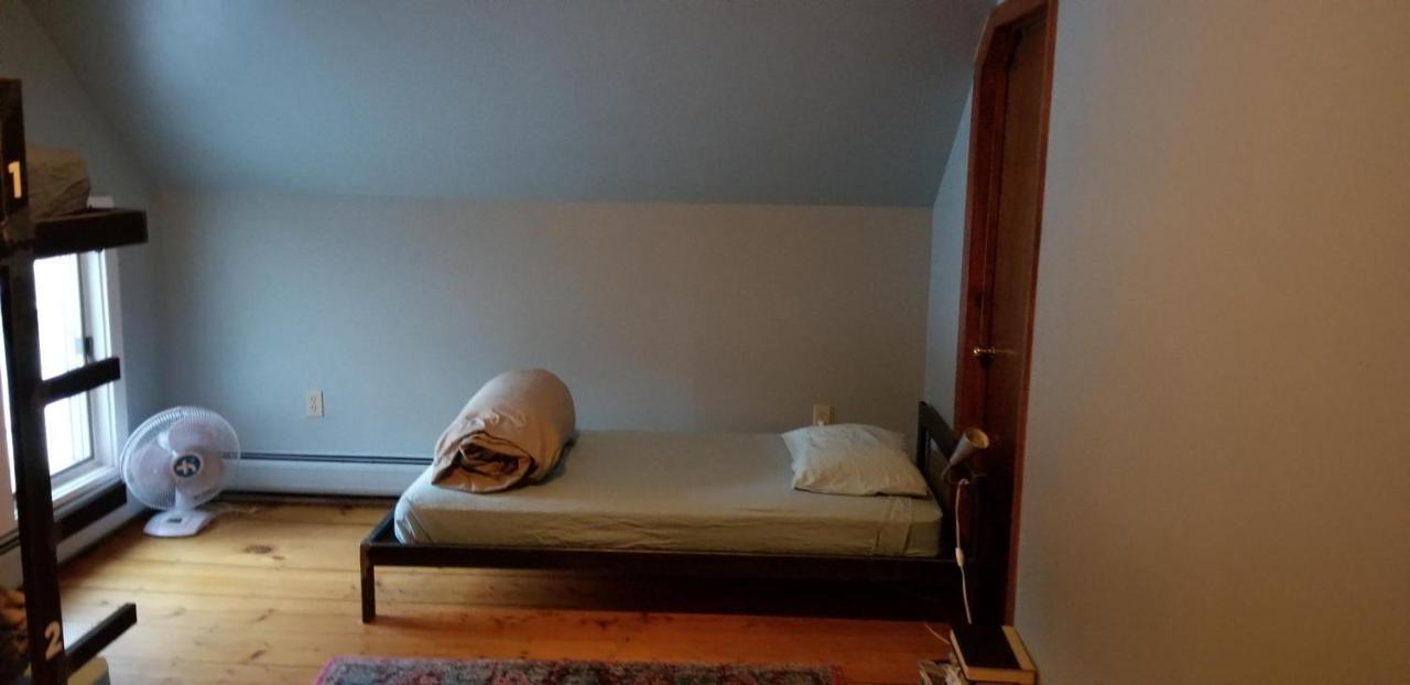 Hostel Tevere Warren Zewnętrze zdjęcie