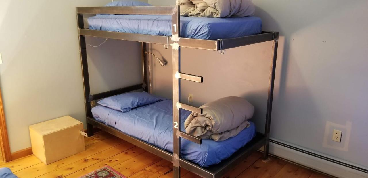 Hostel Tevere Warren Zewnętrze zdjęcie