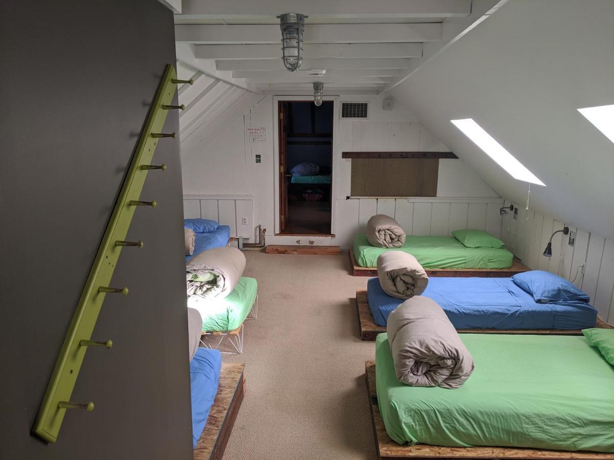 Hostel Tevere Warren Zewnętrze zdjęcie