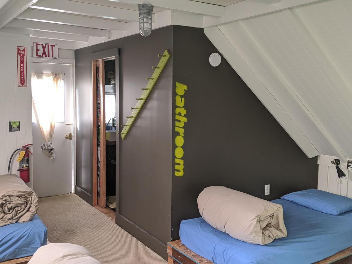 Hostel Tevere Warren Zewnętrze zdjęcie