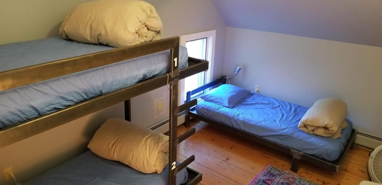 Hostel Tevere Warren Zewnętrze zdjęcie