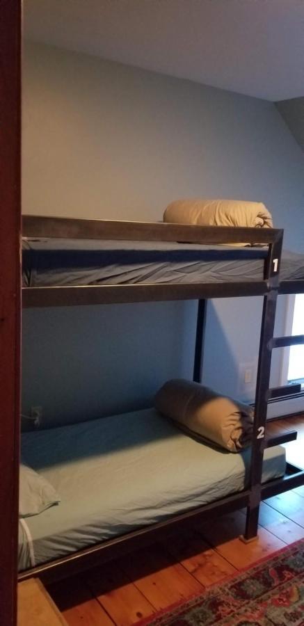 Hostel Tevere Warren Zewnętrze zdjęcie