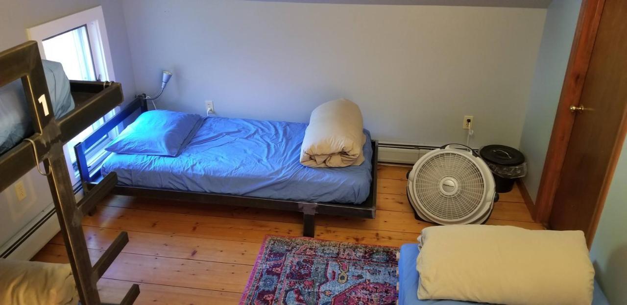 Hostel Tevere Warren Zewnętrze zdjęcie